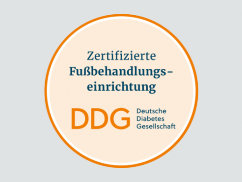 Die Fußretter - Amputationen vermeiden