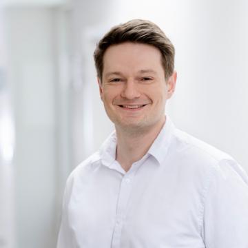 Herr Dr. med. Konstantin Griniak