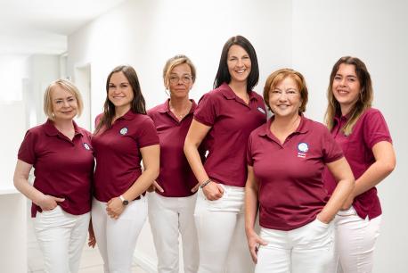 Team der Diabetesversorgung