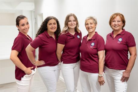 Team Diagnostik und Labor