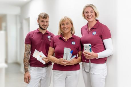 Team Fußambulanz/ Wundambulanz